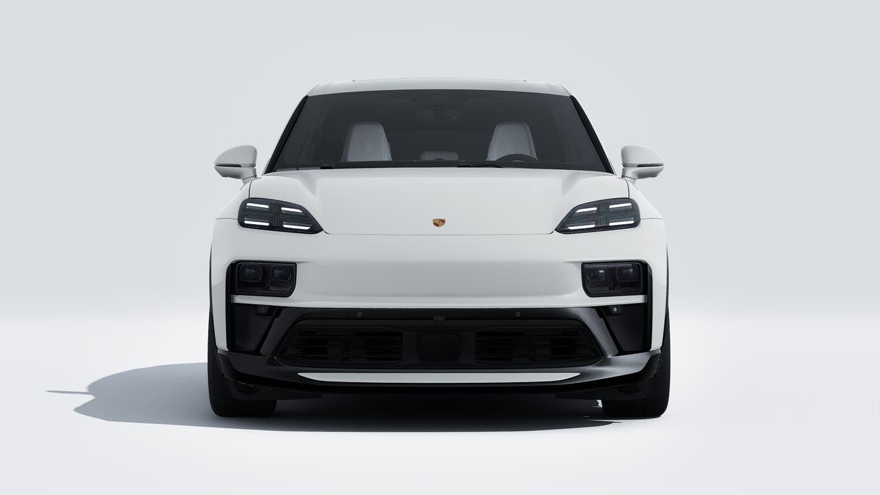 2026 Porsche Macan Macan GTS Electric