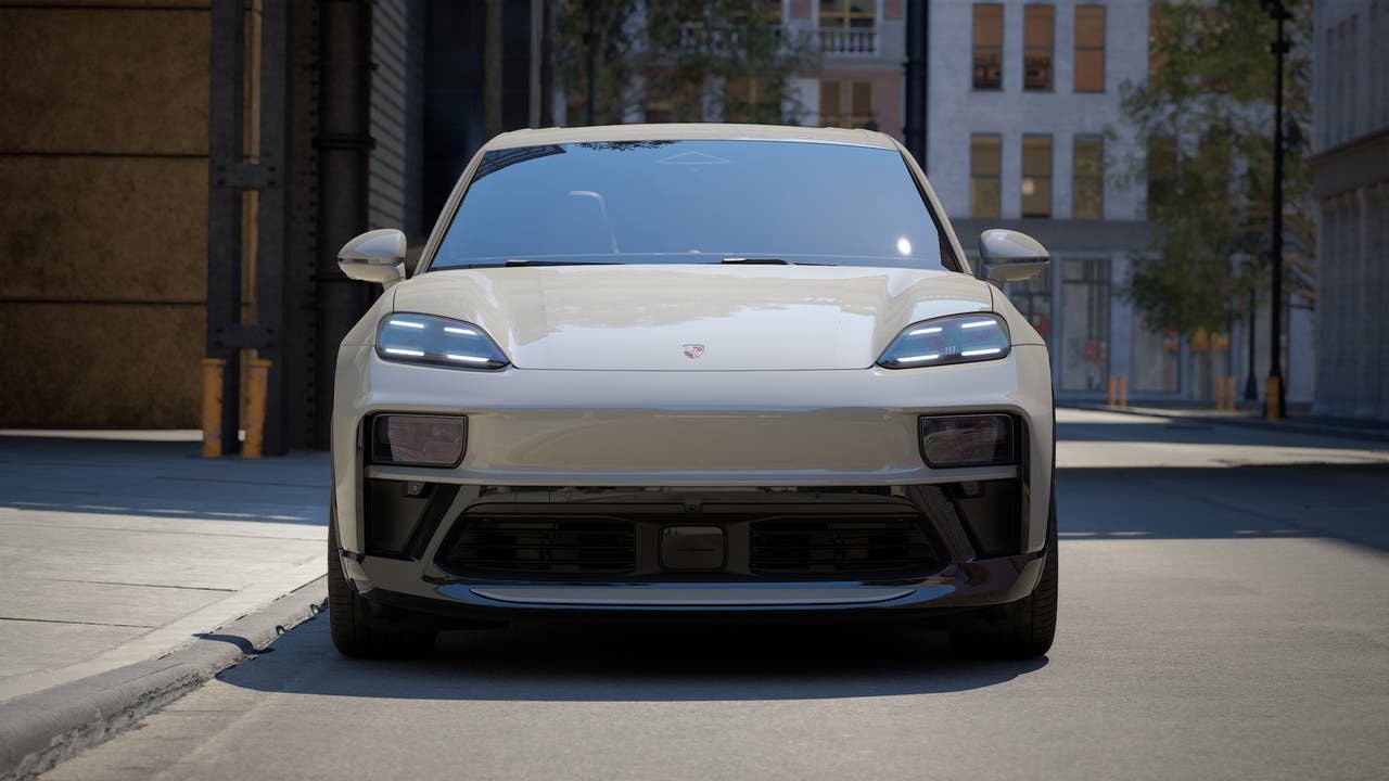 2026 Porsche Macan Macan GTS Electric
