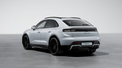2026 Porsche Macan GTS Electric