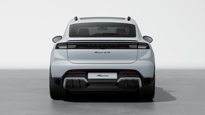 2026 Porsche Macan GTS Electric