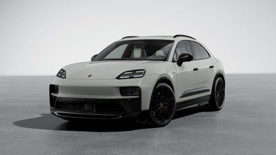 2026 Porsche Macan Macan GTS Electric