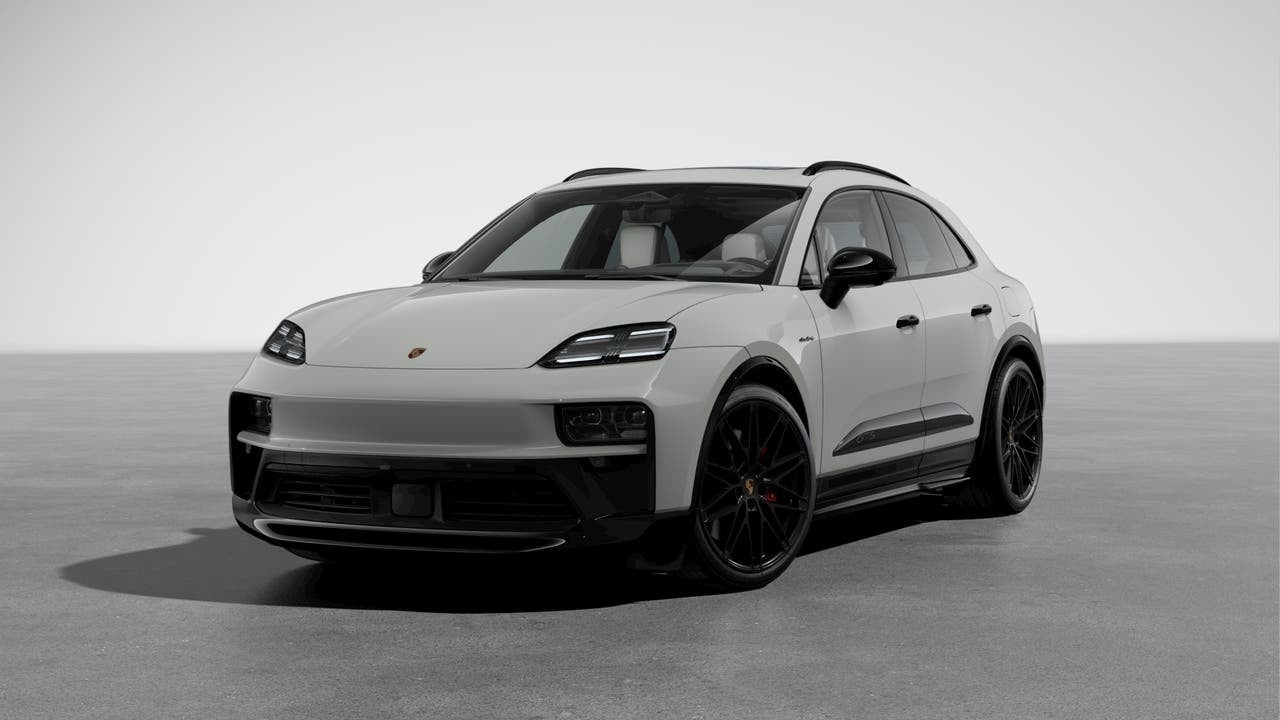 2026 Porsche Macan Macan GTS Electric