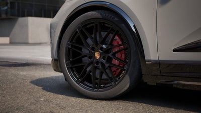 2026 Porsche Macan Macan GTS Electric
