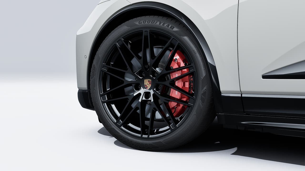 2026 Porsche Macan Macan GTS Electric