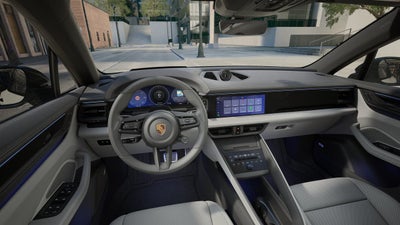 2026 Porsche Macan Macan GTS Electric