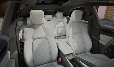 2026 Porsche Macan Macan GTS Electric
