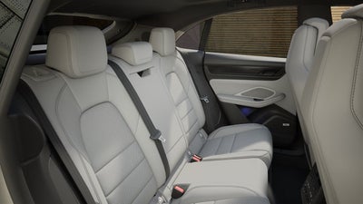 2026 Porsche Macan Macan GTS Electric