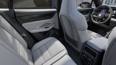 2026 Porsche Macan Macan GTS Electric