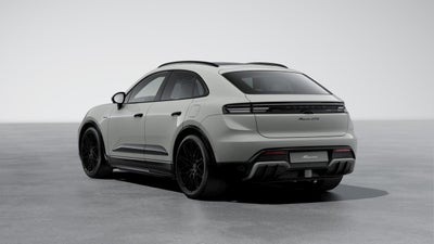 2026 Porsche Macan Macan GTS Electric