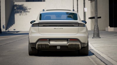 2026 Porsche Macan Macan GTS Electric