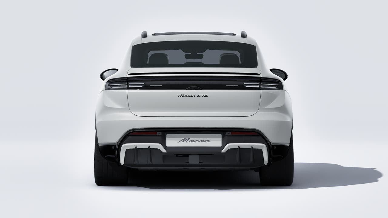 2026 Porsche Macan Macan GTS Electric