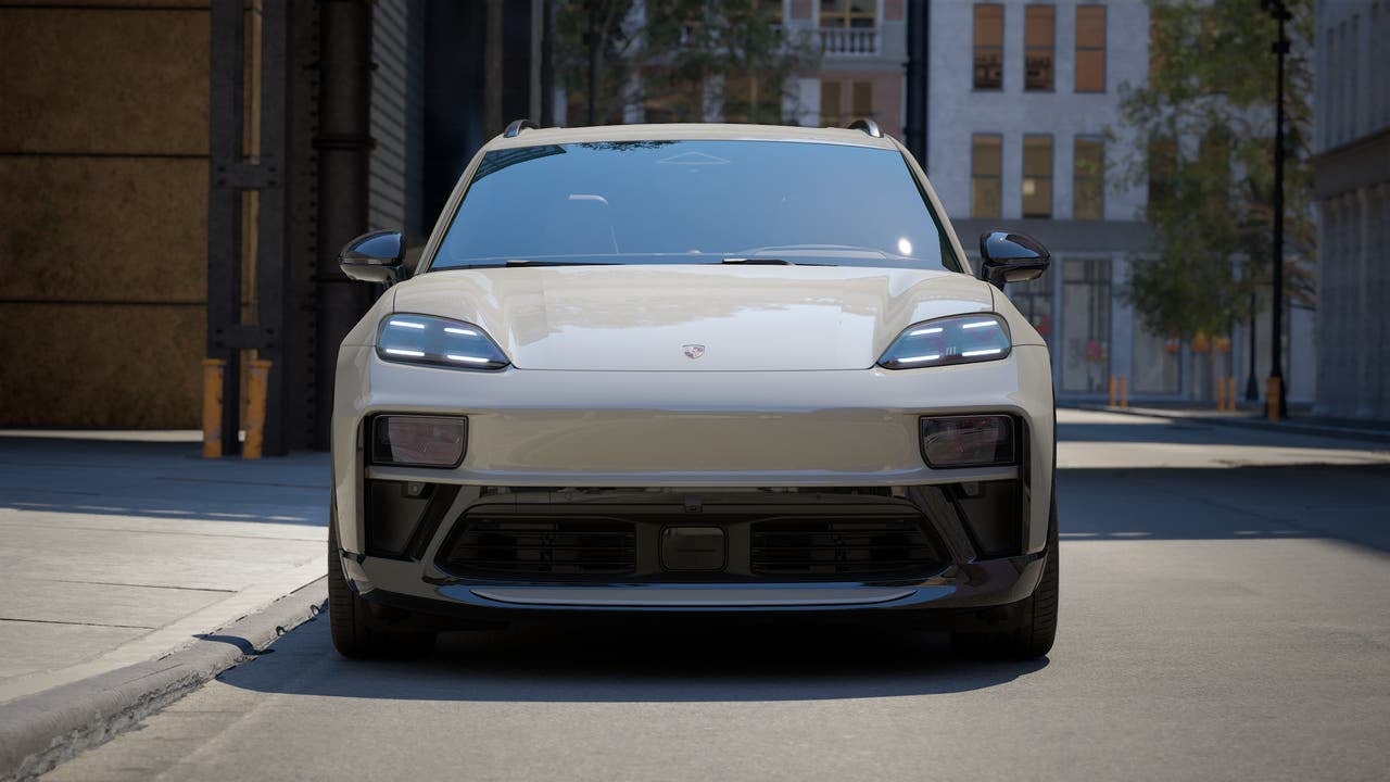2026 Porsche Macan Macan GTS Electric