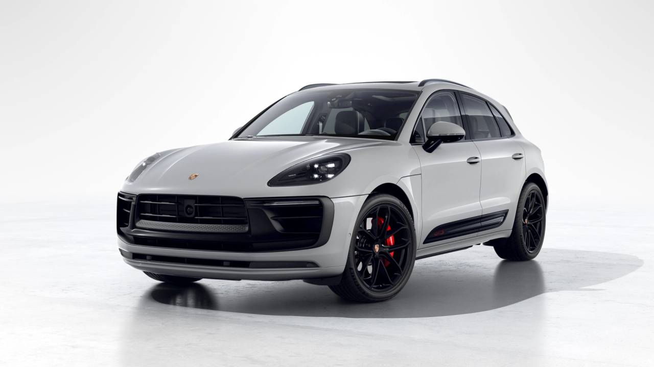 2026 Porsche Macan Macan GTS