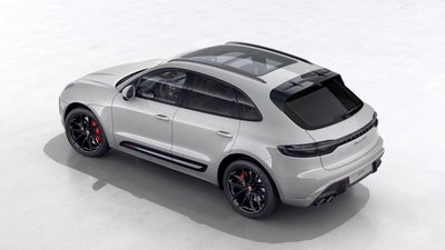 2026 Porsche Macan Macan GTS