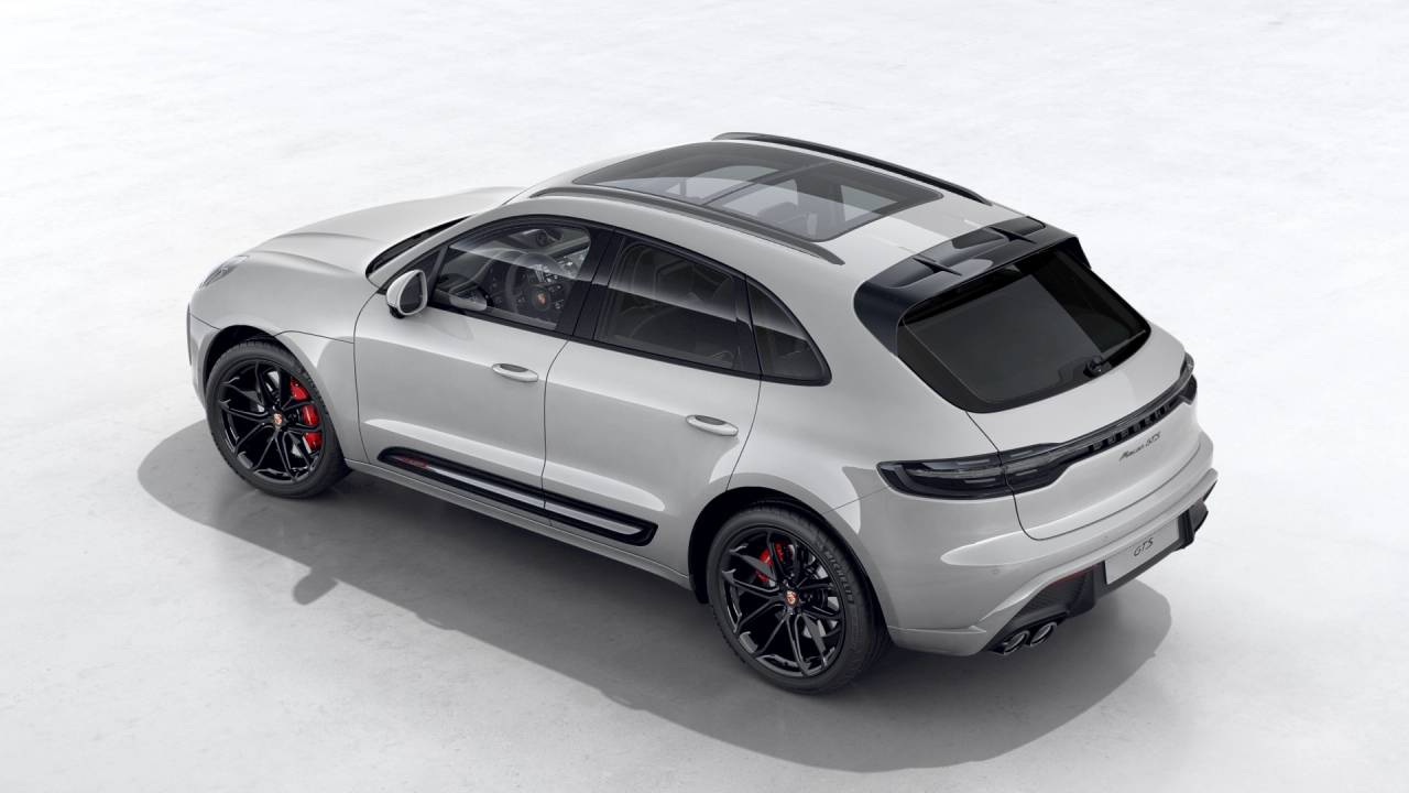 2026 Porsche Macan Macan GTS
