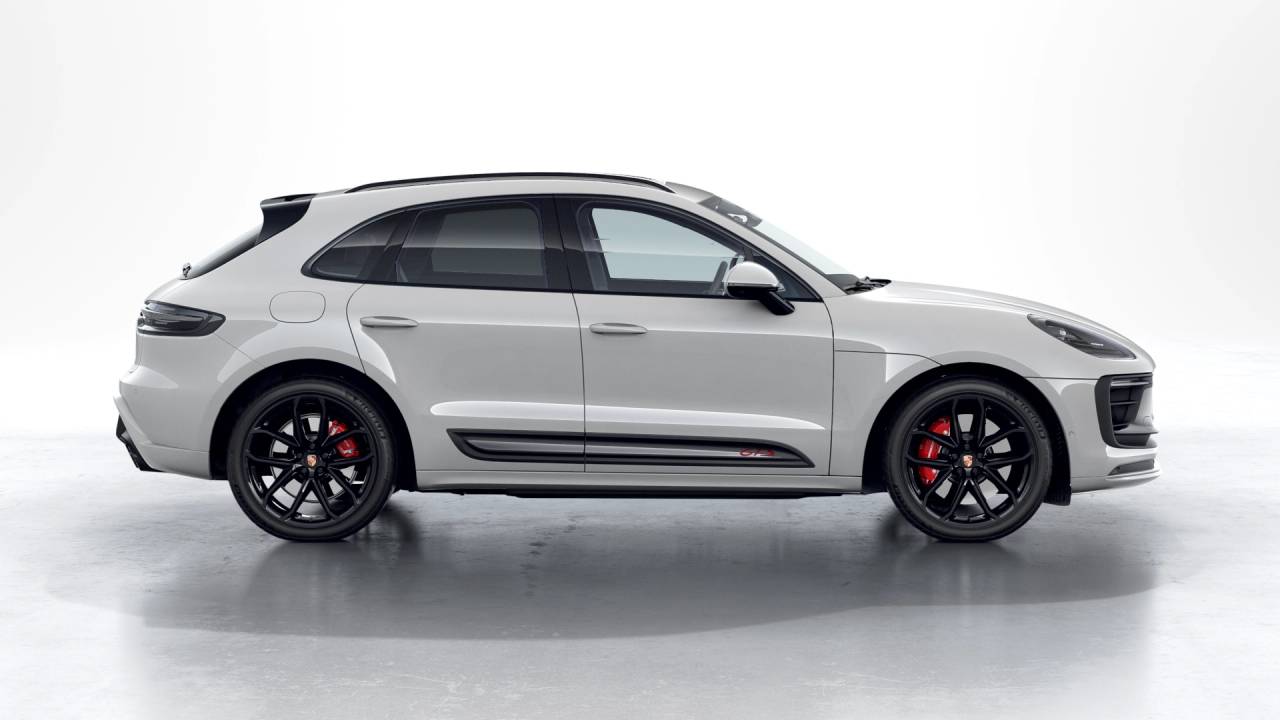 2026 Porsche Macan Macan GTS