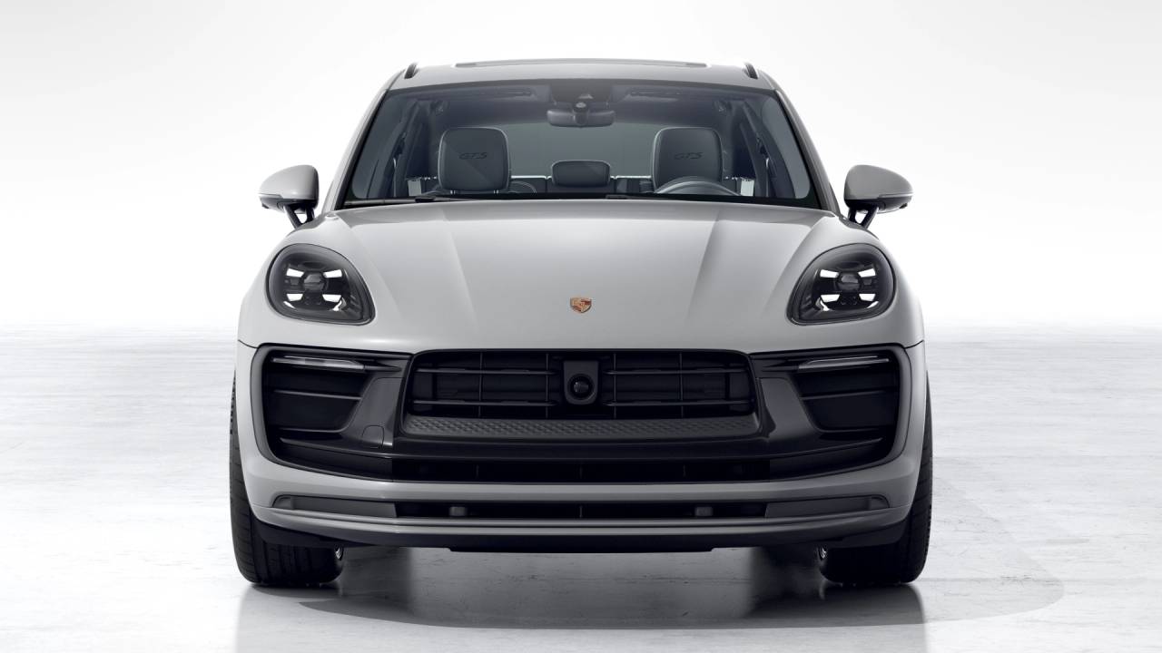 2026 Porsche Macan Macan GTS