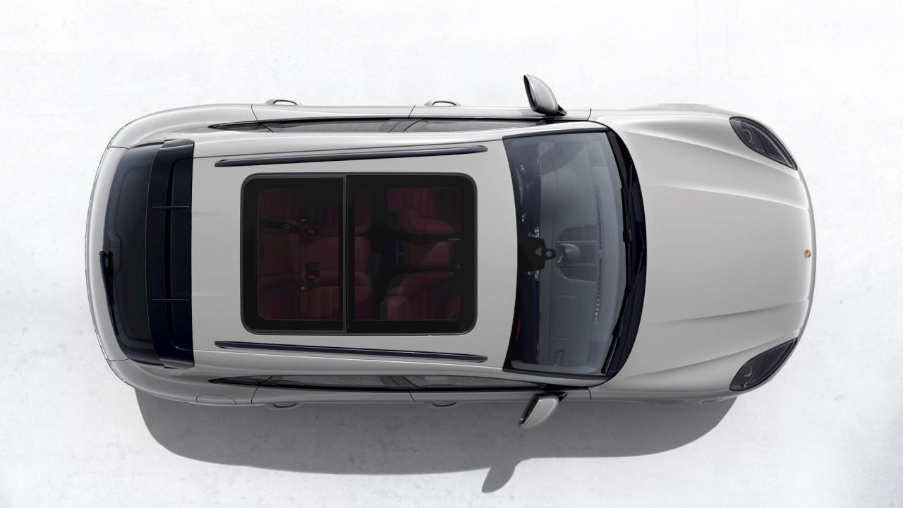 2026 Porsche Macan Macan GTS