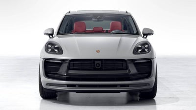 2026 Porsche Macan Macan GTS