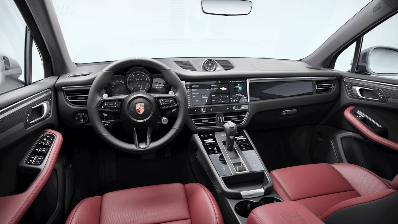 2026 Porsche Macan Macan GTS
