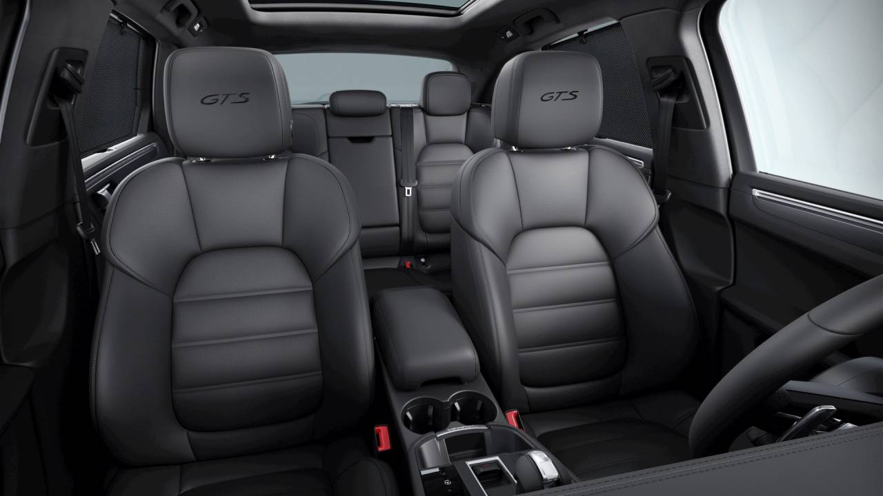 2026 Porsche Macan GTS