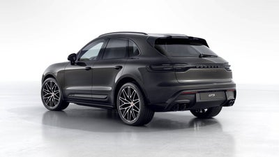 2026 Porsche Macan GTS