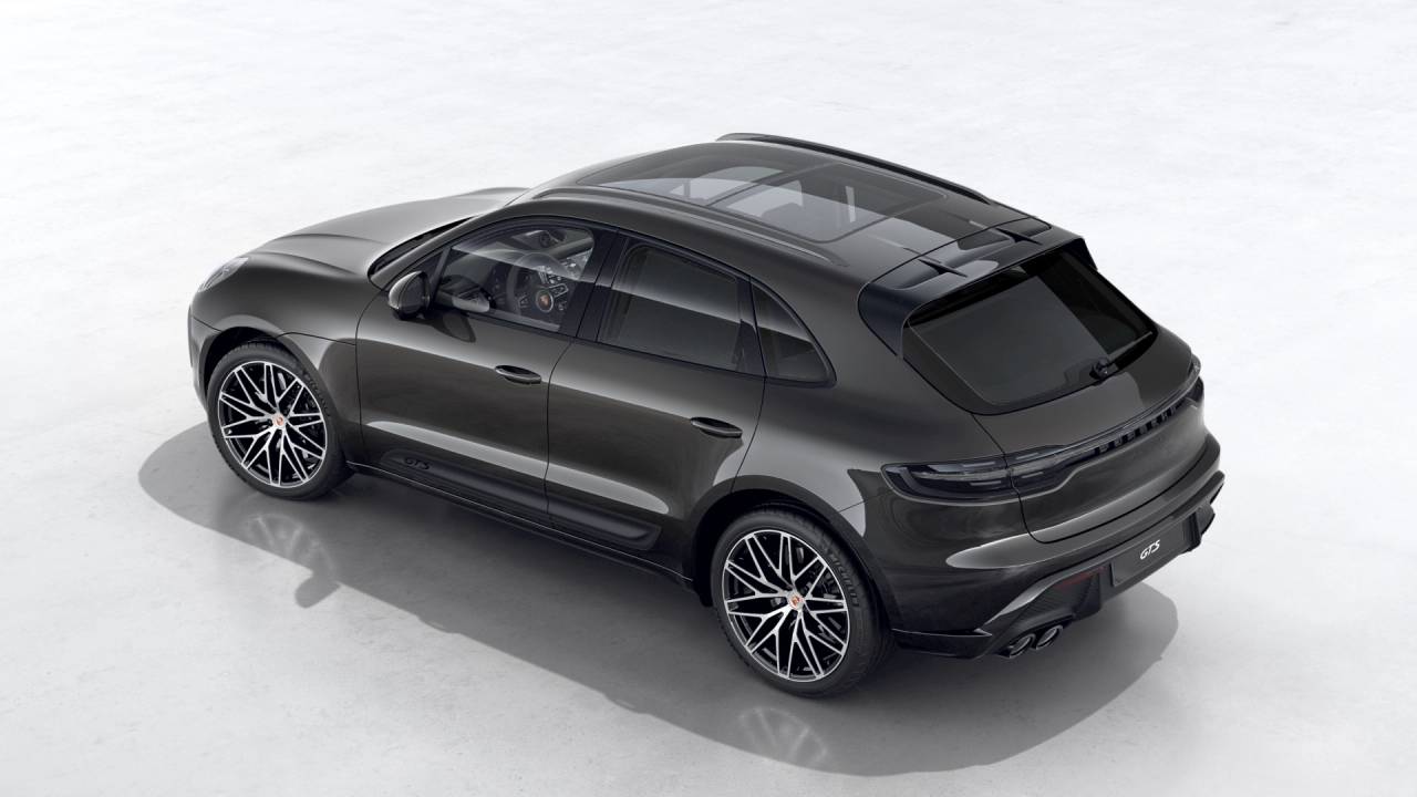 2026 Porsche Macan GTS