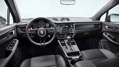 2026 Porsche Macan GTS
