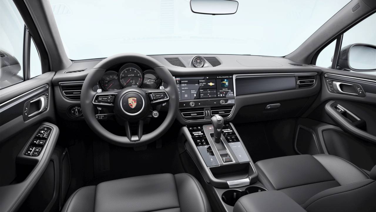 2026 Porsche Macan GTS
