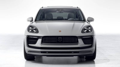 2026 Porsche Macan Macan S