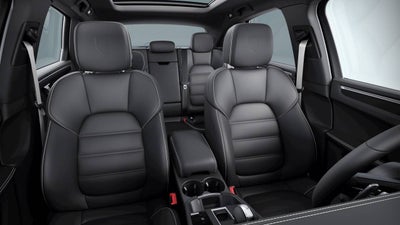 2026 Porsche Macan Macan S