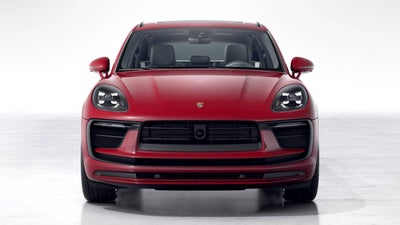 2026 Porsche Macan Macan S