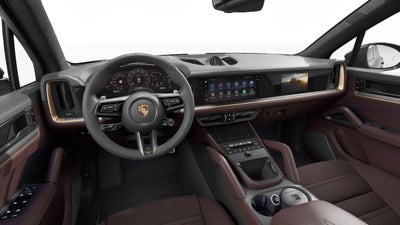 2026 Porsche Cayenne Cayenne GTS