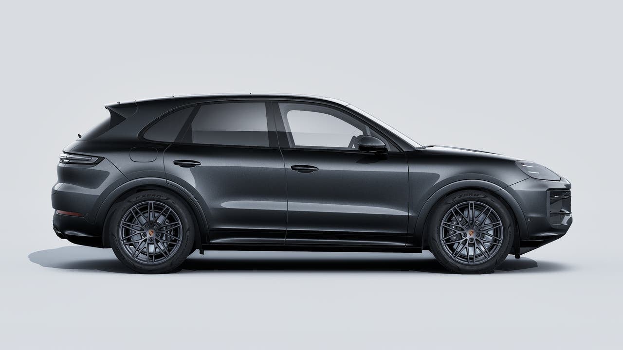 2026 Porsche Cayenne Cayenne GTS