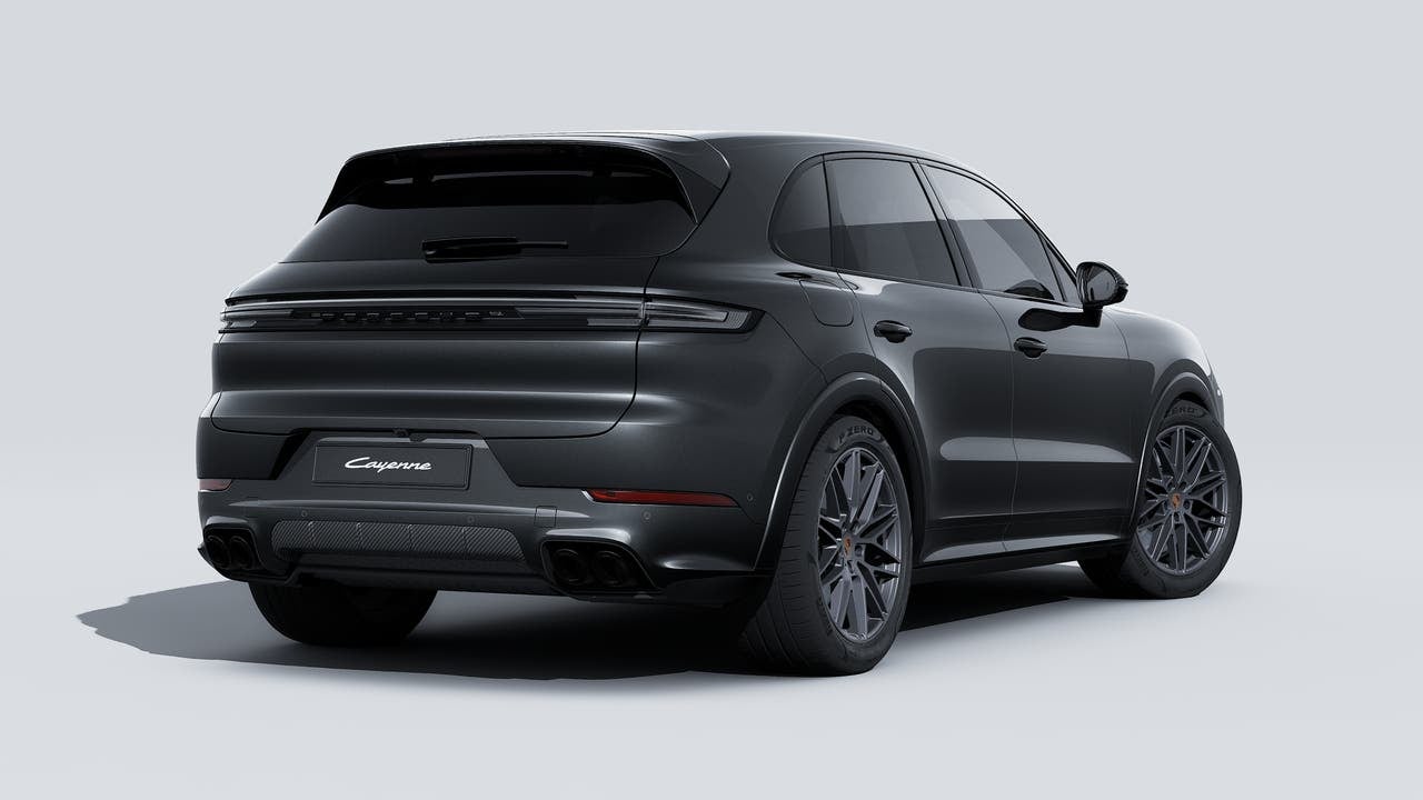 2026 Porsche Cayenne Cayenne GTS