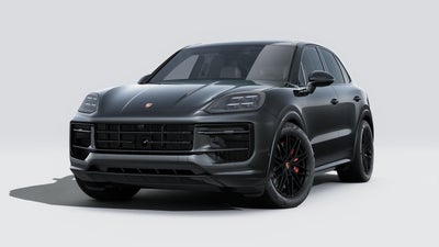 2026 Porsche Cayenne Cayenne GTS