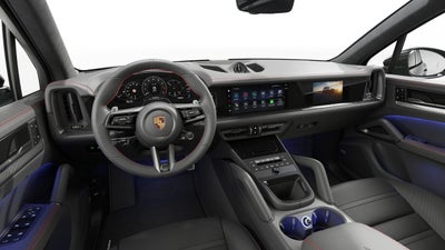 2026 Porsche Cayenne Cayenne GTS