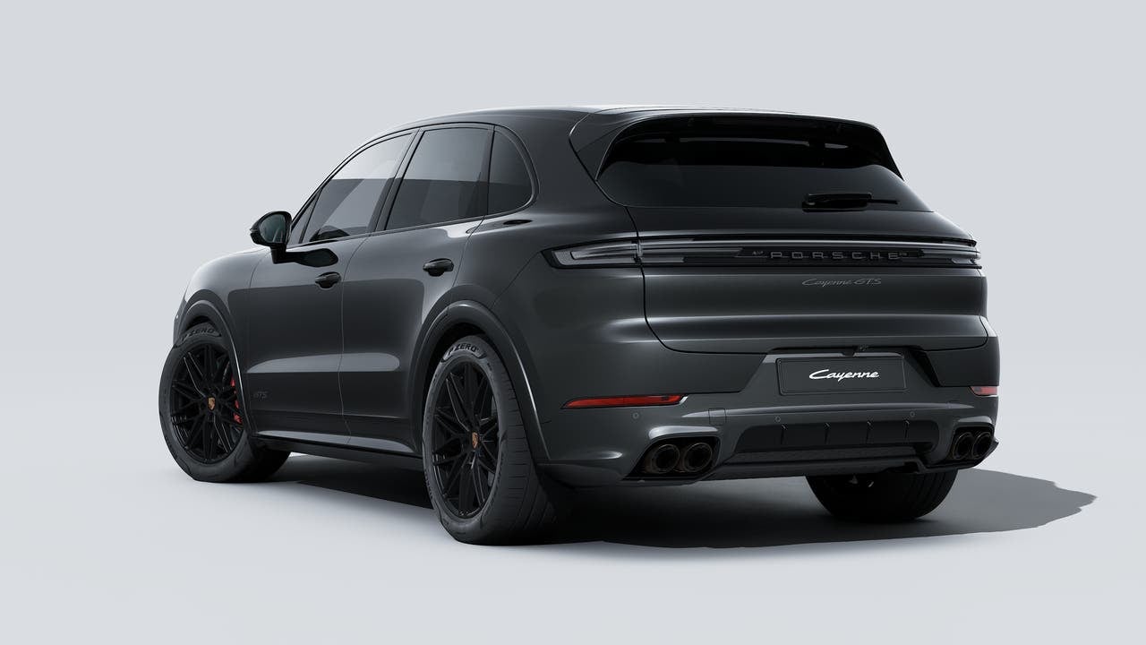 2026 Porsche Cayenne Cayenne GTS
