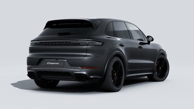 2026 Porsche Cayenne Cayenne GTS