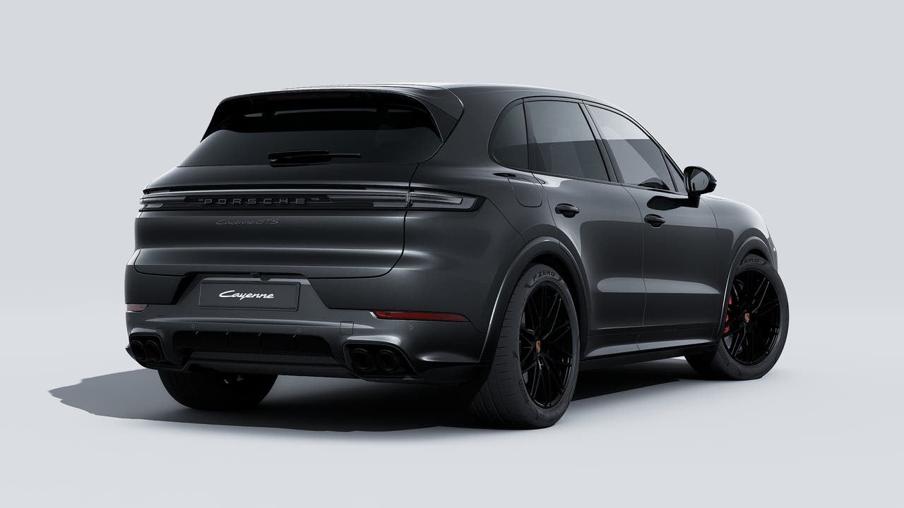 2026 Porsche Cayenne Cayenne GTS
