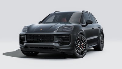 2026 Porsche Cayenne Cayenne GTS