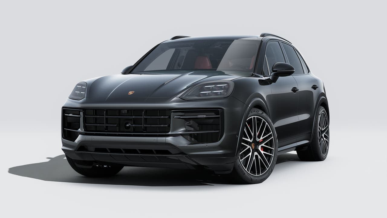 2026 Porsche Cayenne Cayenne GTS