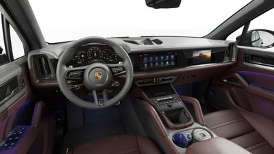 2026 Porsche Cayenne Cayenne GTS