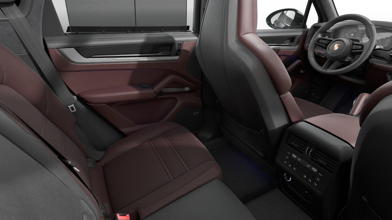 2026 Porsche Cayenne Cayenne GTS