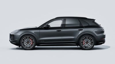 2026 Porsche Cayenne Cayenne GTS