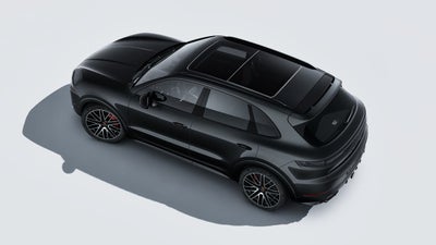 2026 Porsche Cayenne Cayenne GTS