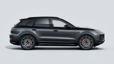 2026 Porsche Cayenne Cayenne GTS