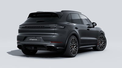 2026 Porsche Cayenne Cayenne GTS