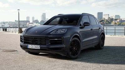 2026 Porsche Cayenne Cayenne S