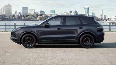 2026 Porsche Cayenne Cayenne S
